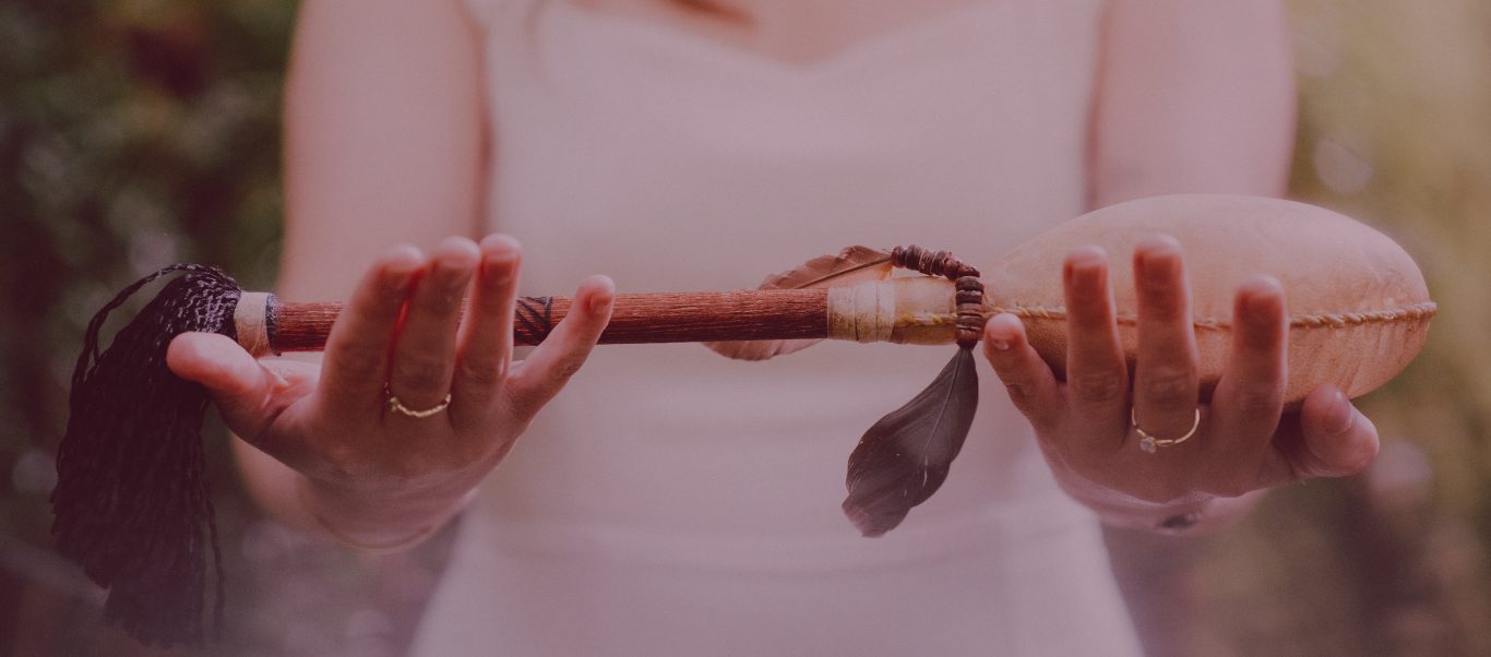 Praticienne en chamanisme