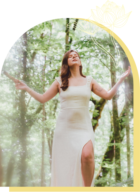 Soin de guérison chamanique